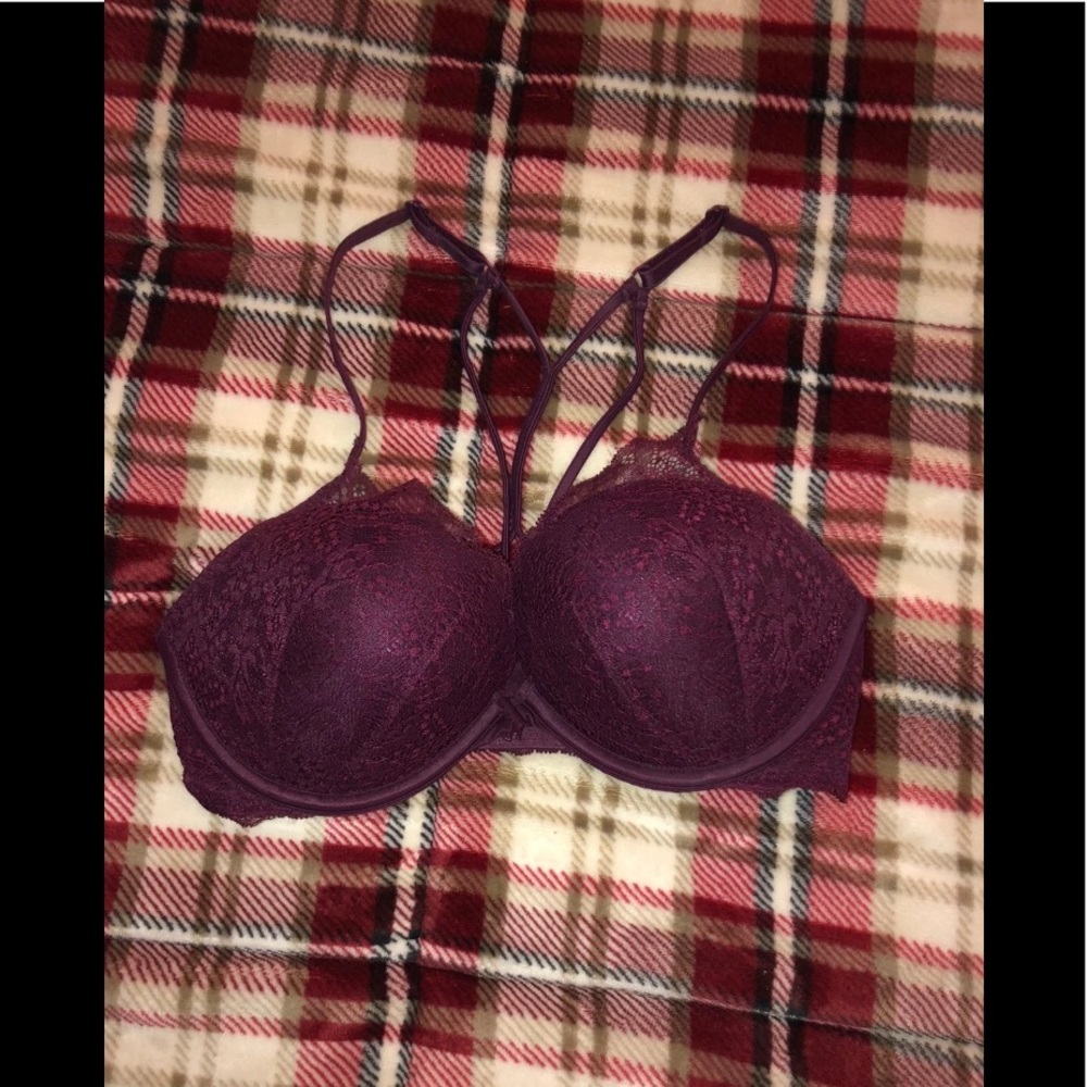 PINK VS bra